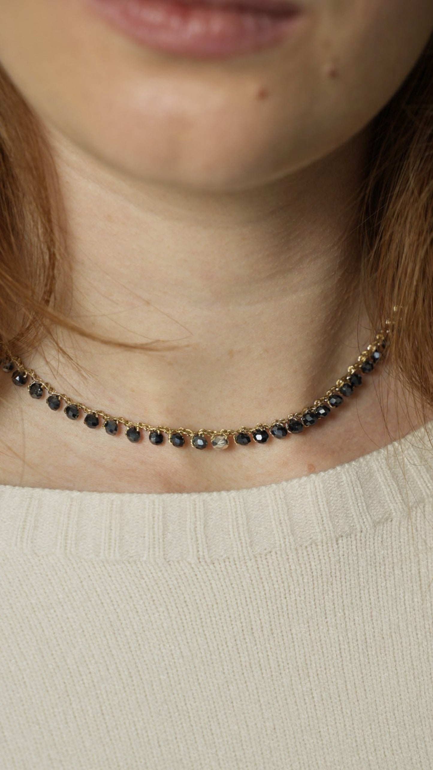 Via Roma - Girogola "Stelle Gemelle" - Capsule "Legàmi"