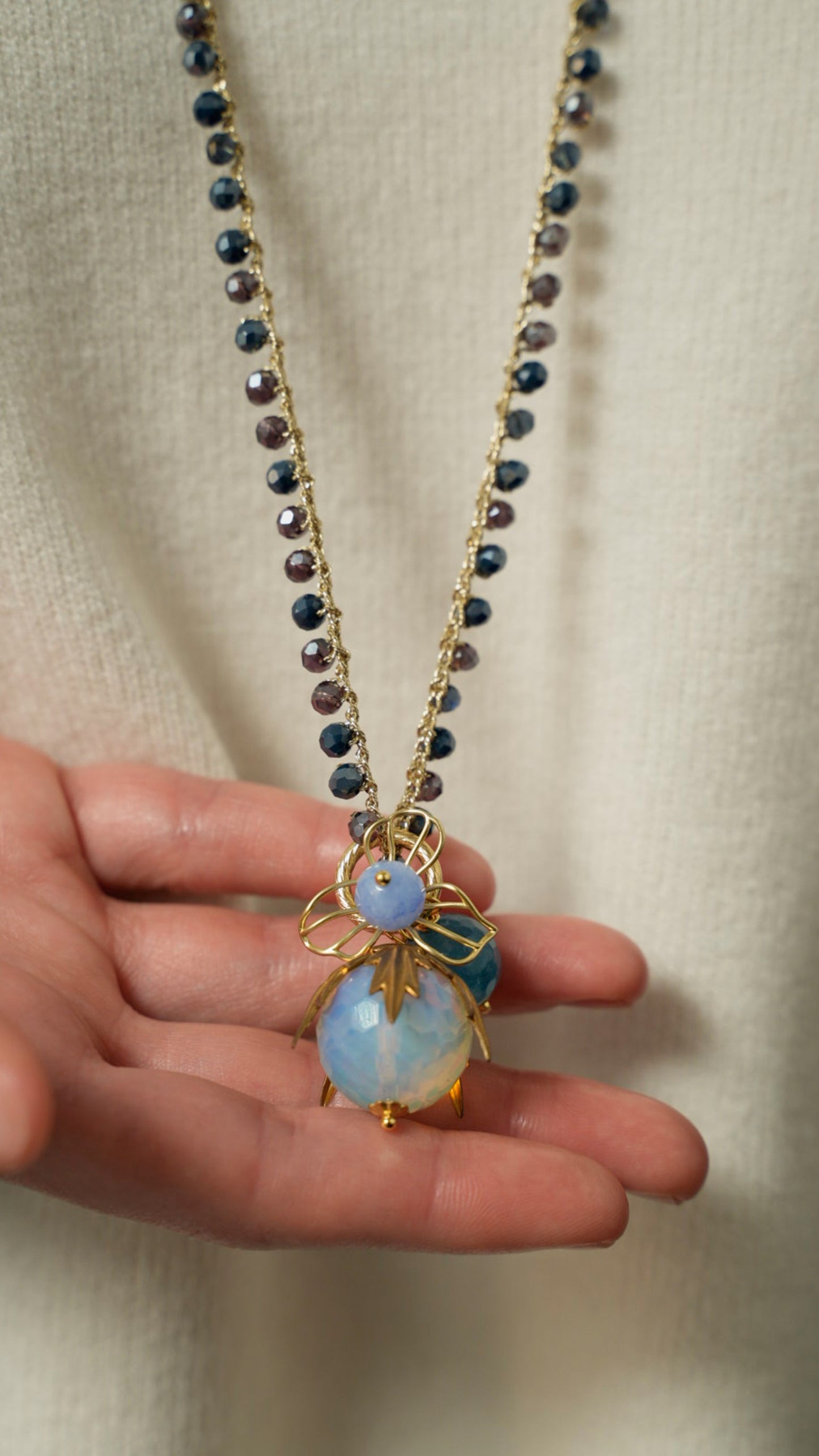 Via Roma - Collana "Beautiful"