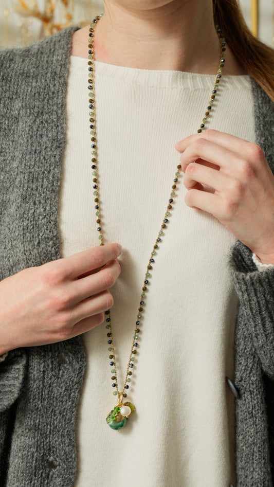 Via Roma -  Collana "Baby Beautiful"