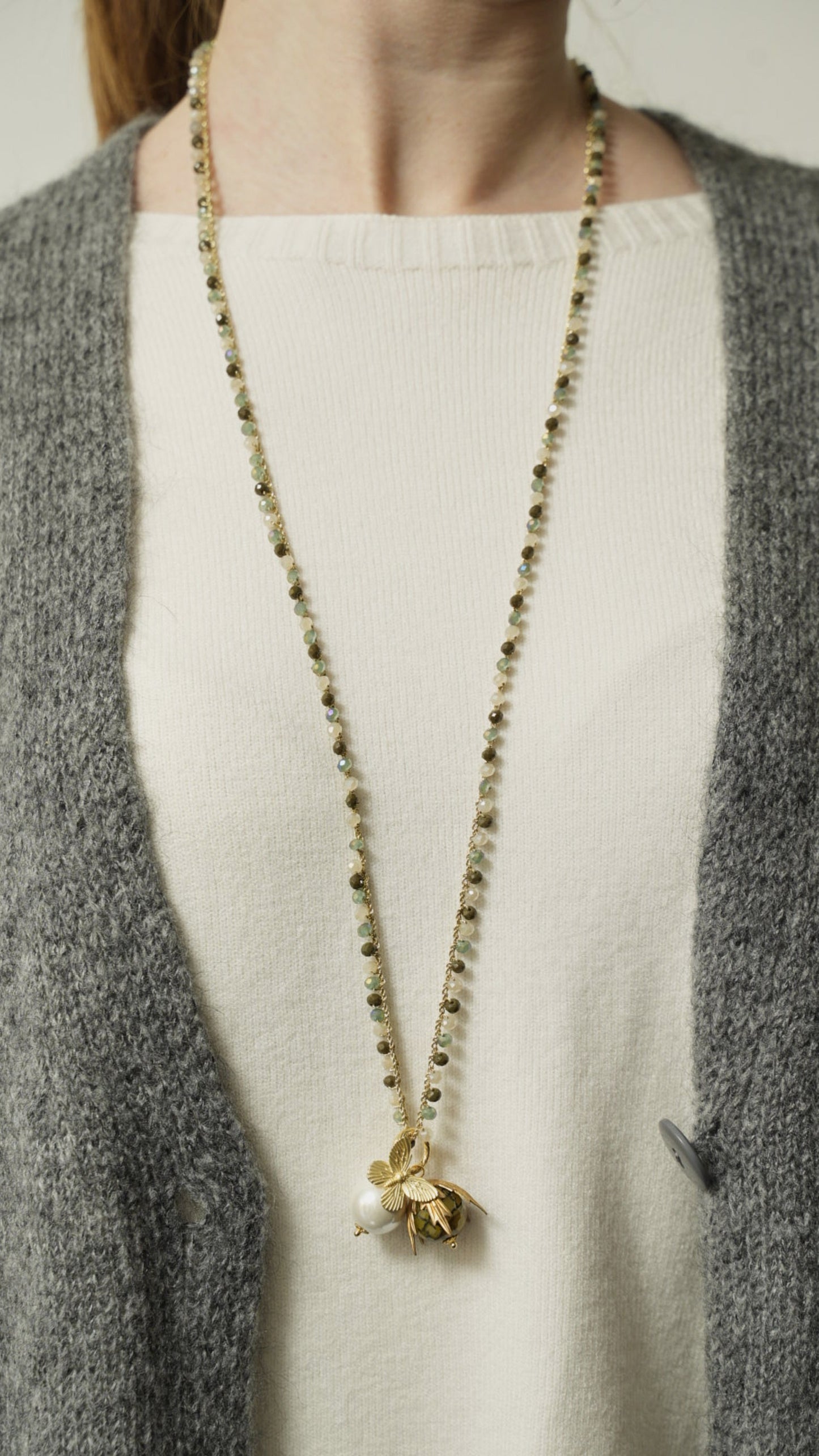 Via Roma - Collana "Beautiful"