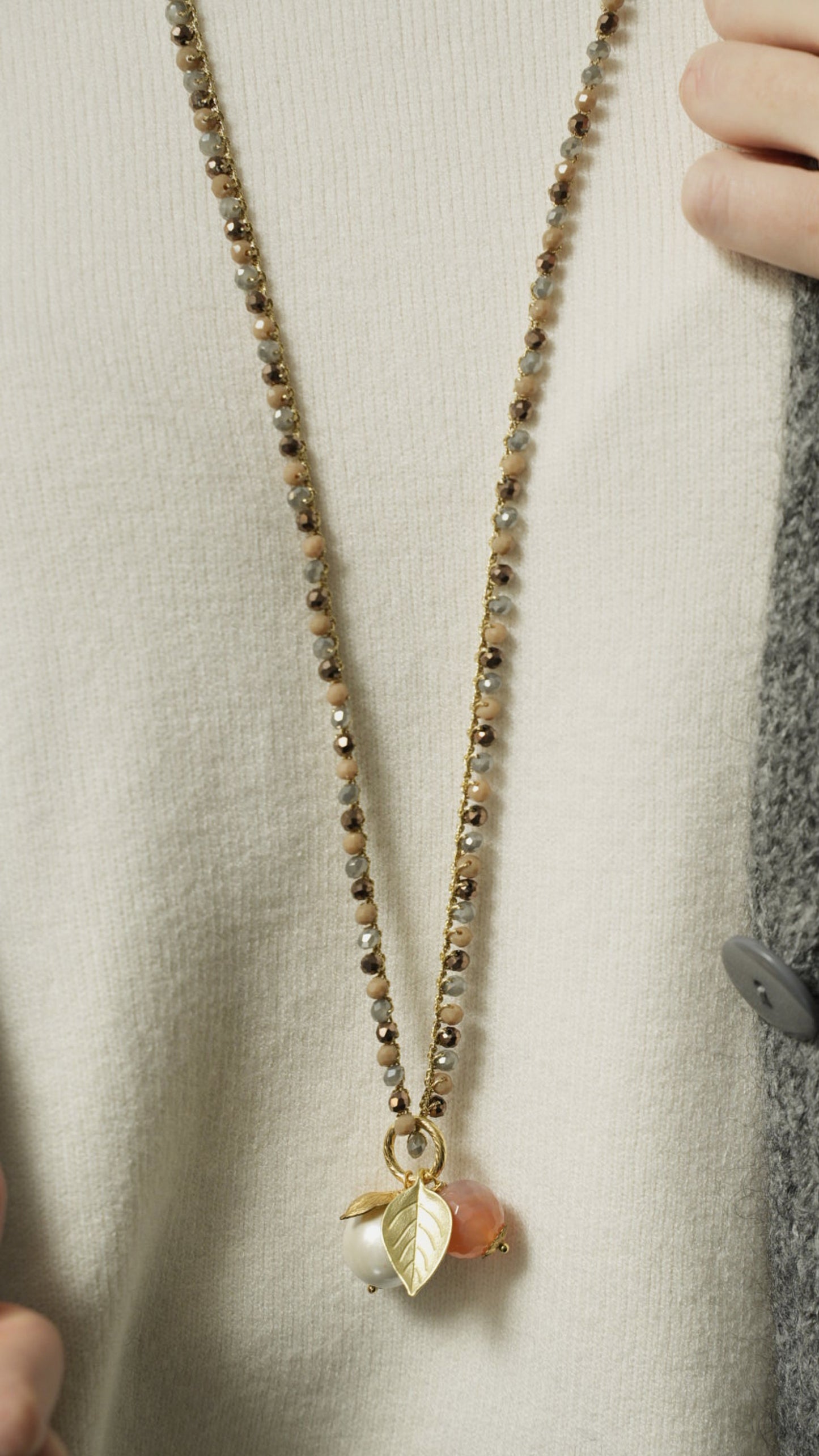 Via Roma - Collana "Beautiful"