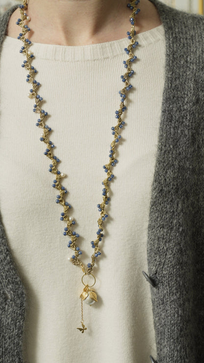 Via Roma - Collana "Treccia"