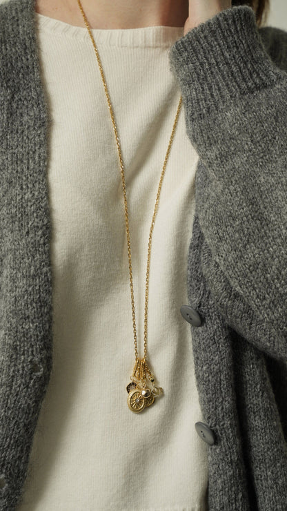 Via Roma - Collana "Charms"