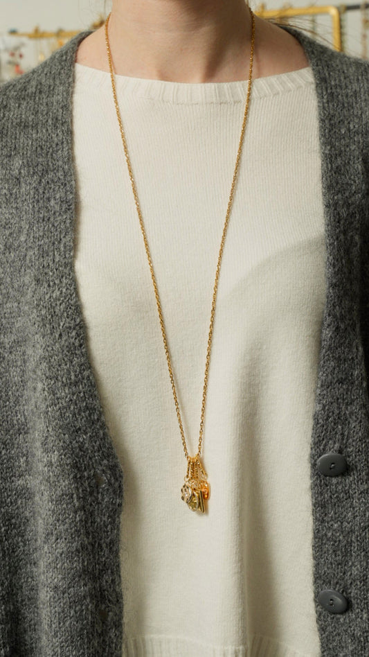 Via Roma - Collana "Charms"