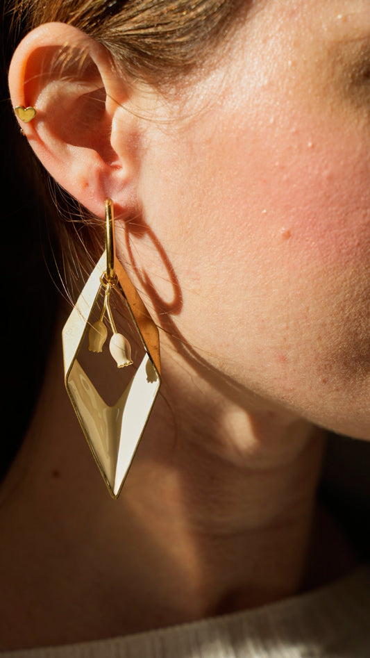 Via Roma - Orecchini "Mix and Match"