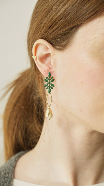 Via Roma - Orecchini "Mix and Match"