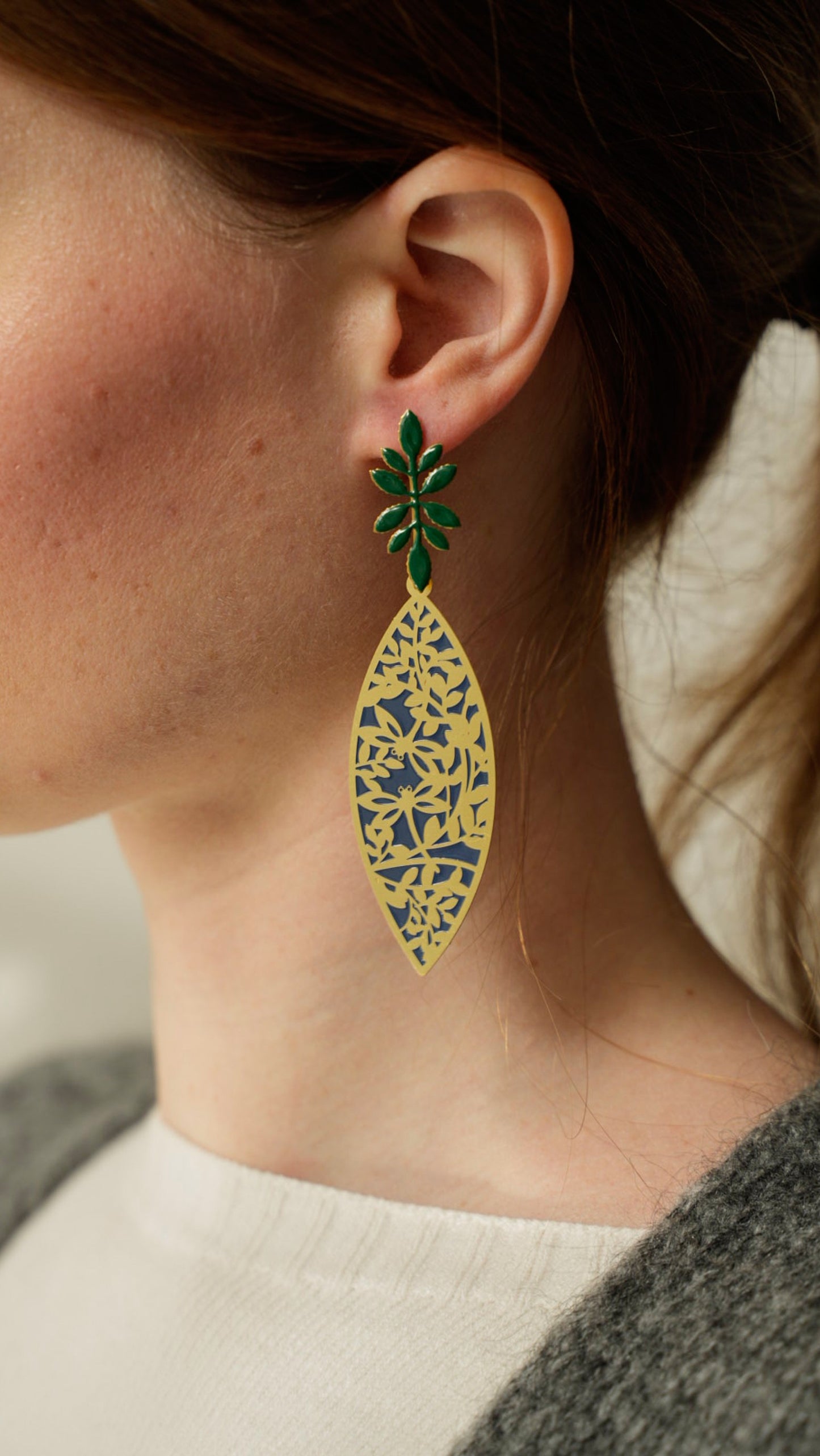 Via Roma - Orecchini