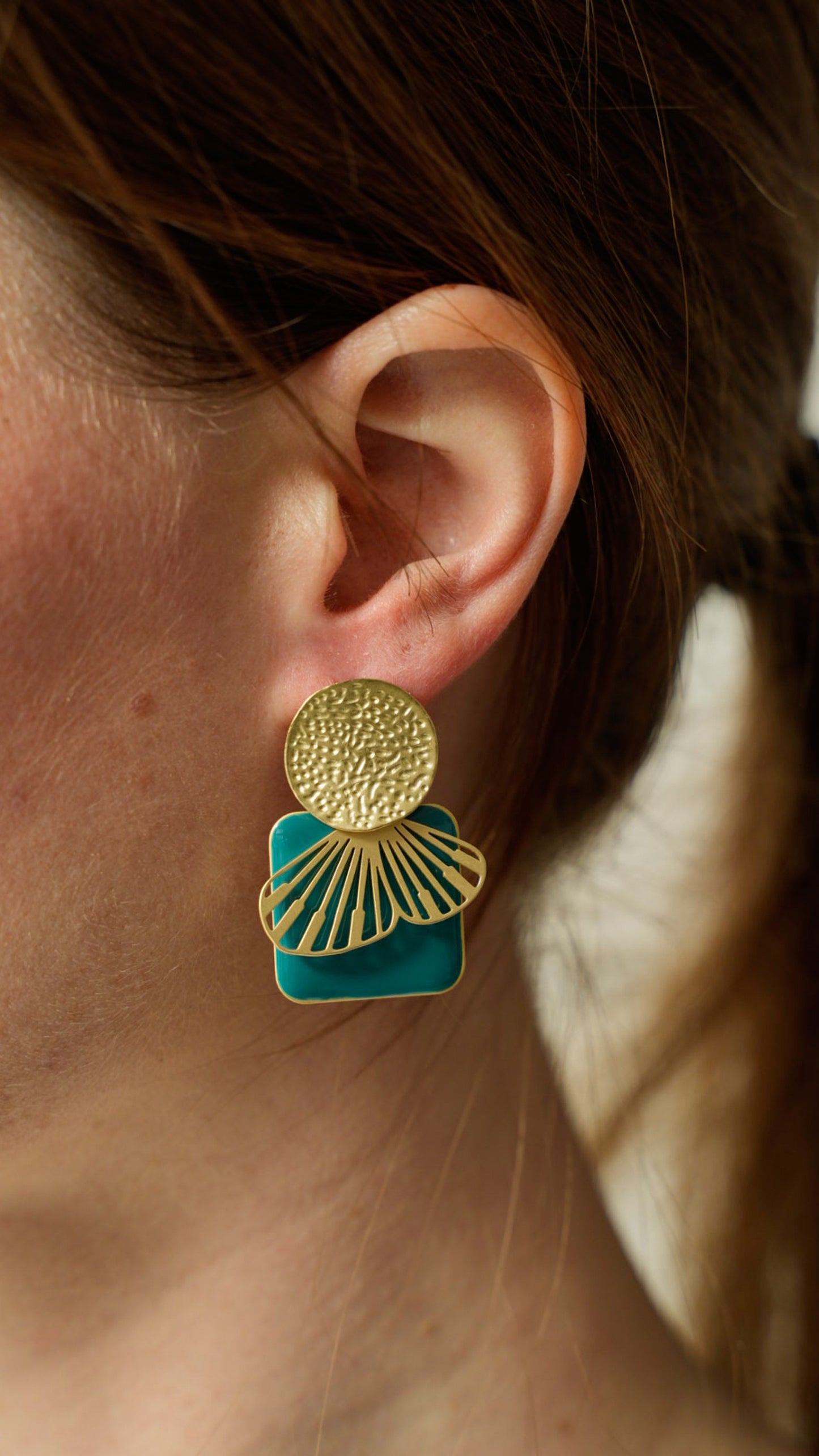 Via Roma - Orecchini