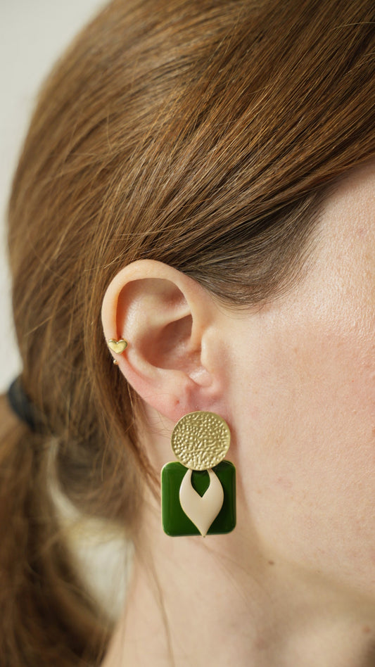 Via Roma - Orecchini