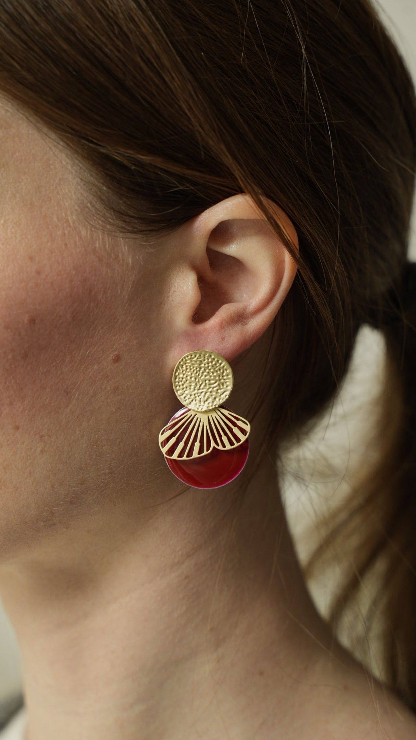 Via Roma - Orecchini