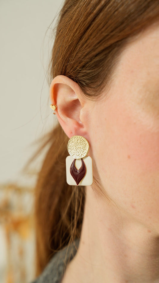 Via Roma - Orecchini