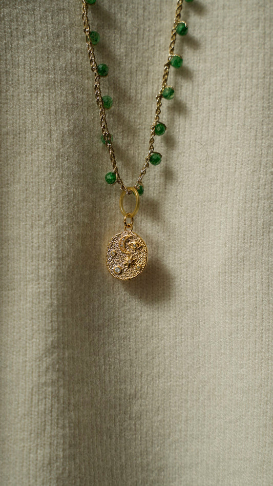 Via Roma - Collana "Esmeralda"