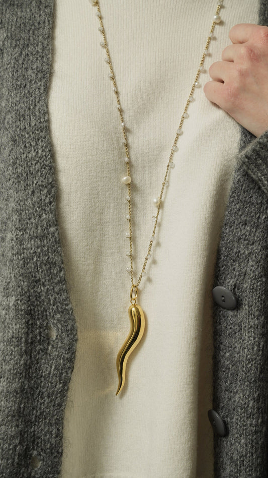 Via Roma - Collana "Fortuna"