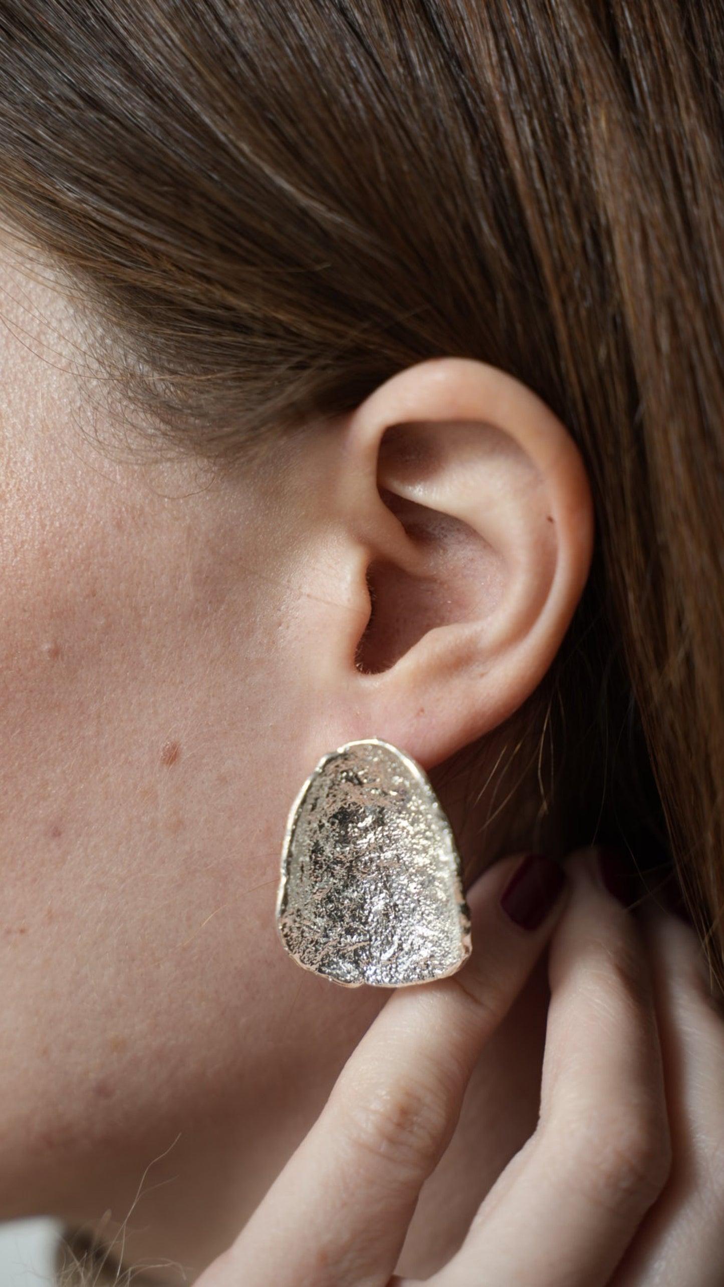 Via Roma - Orecchini "Chips"