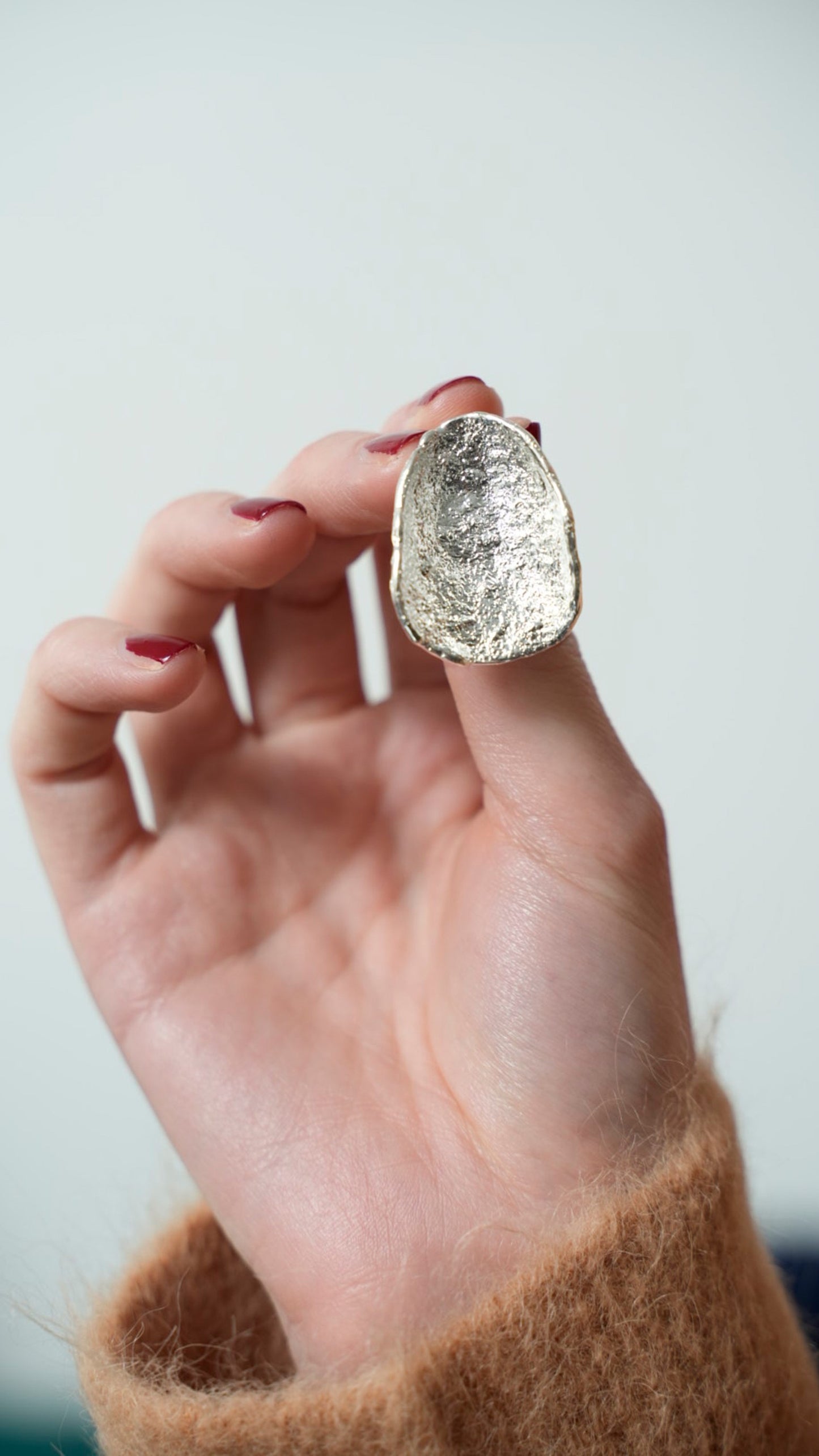 Via Roma - Orecchini "Chips"