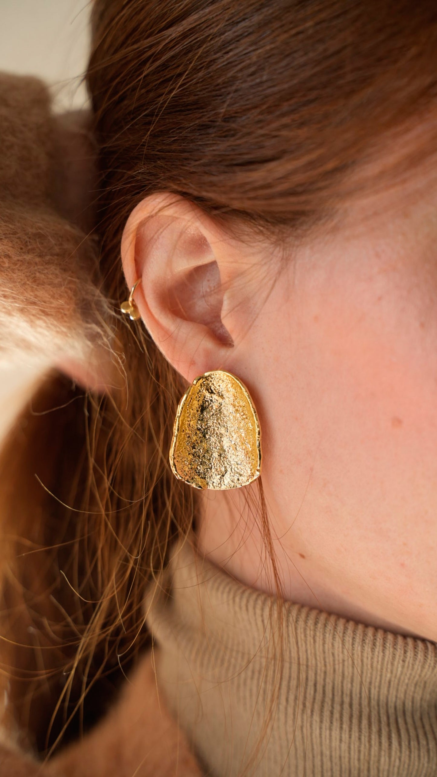 Via Roma - Orecchini "Chips"