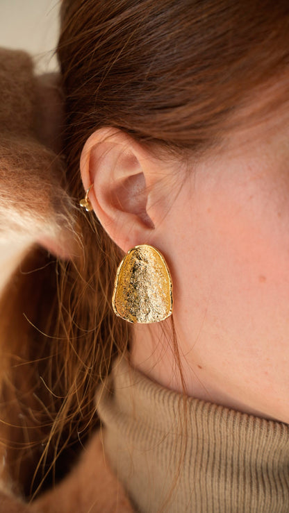 Via Roma - Orecchini "Chips"