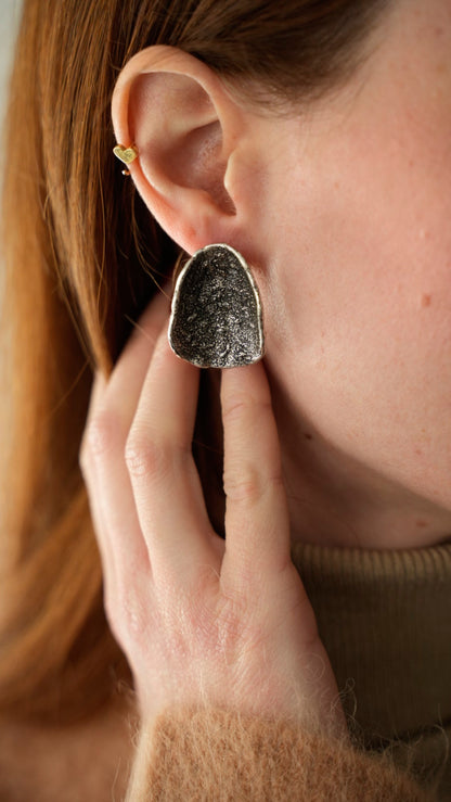 Via Roma - Orecchini "Chips"