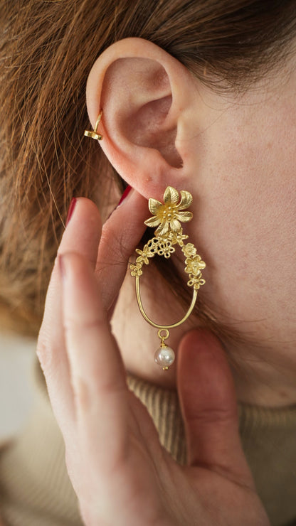 Via Roma - Orecchini "Mix and Match"