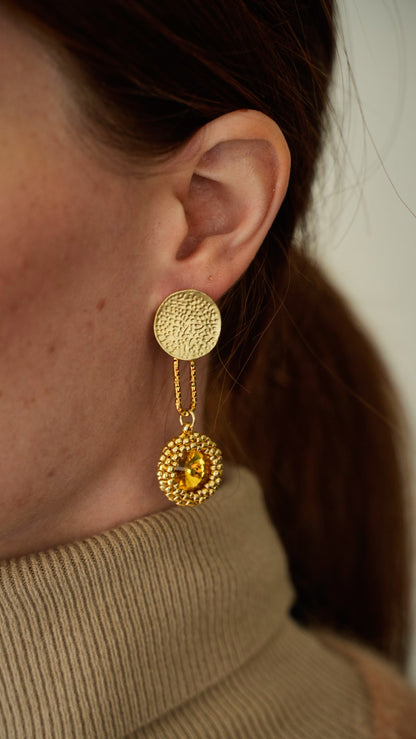 Via Roma - Orecchini