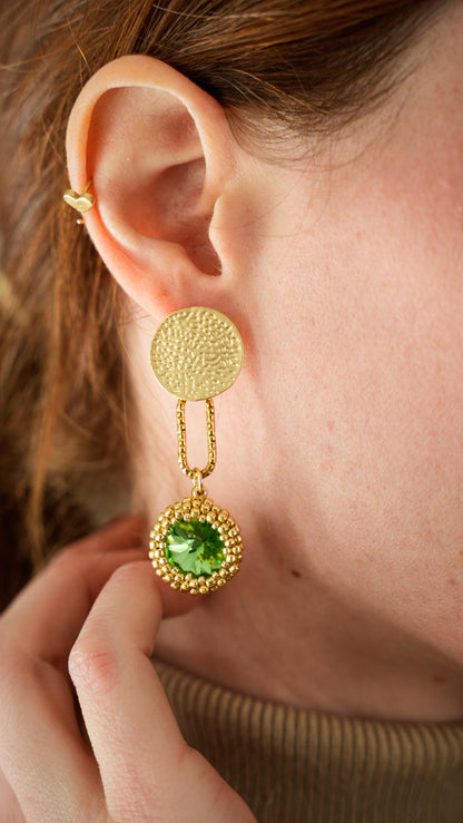 Via Roma - Orecchini