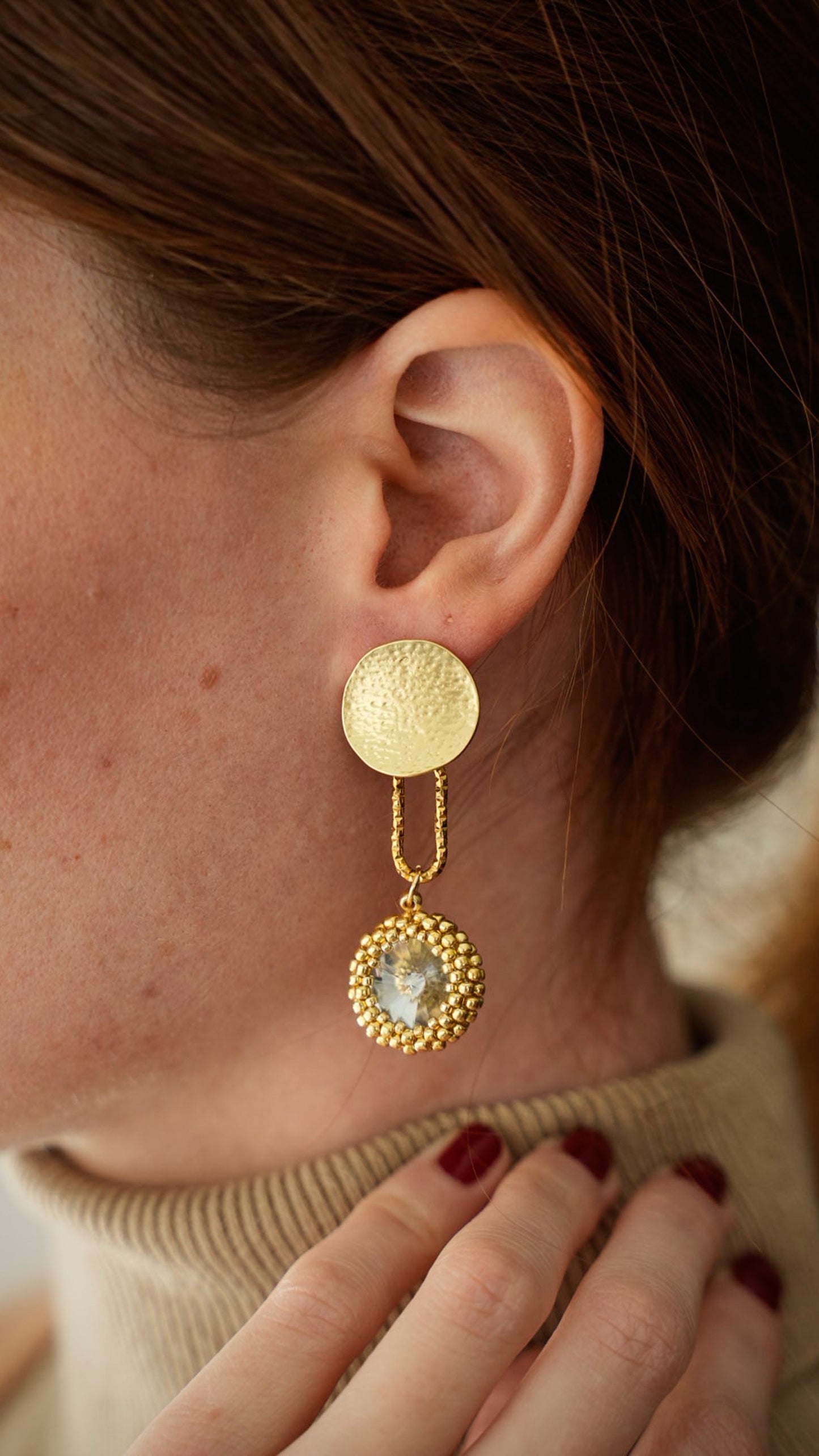 Via Roma - Orecchini