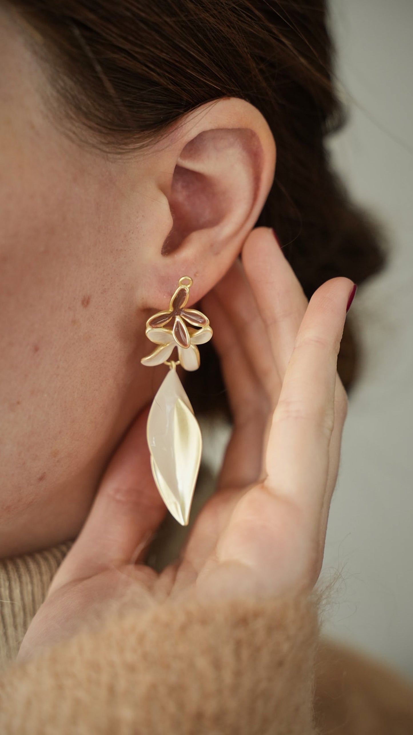 Via Roma - Orecchini