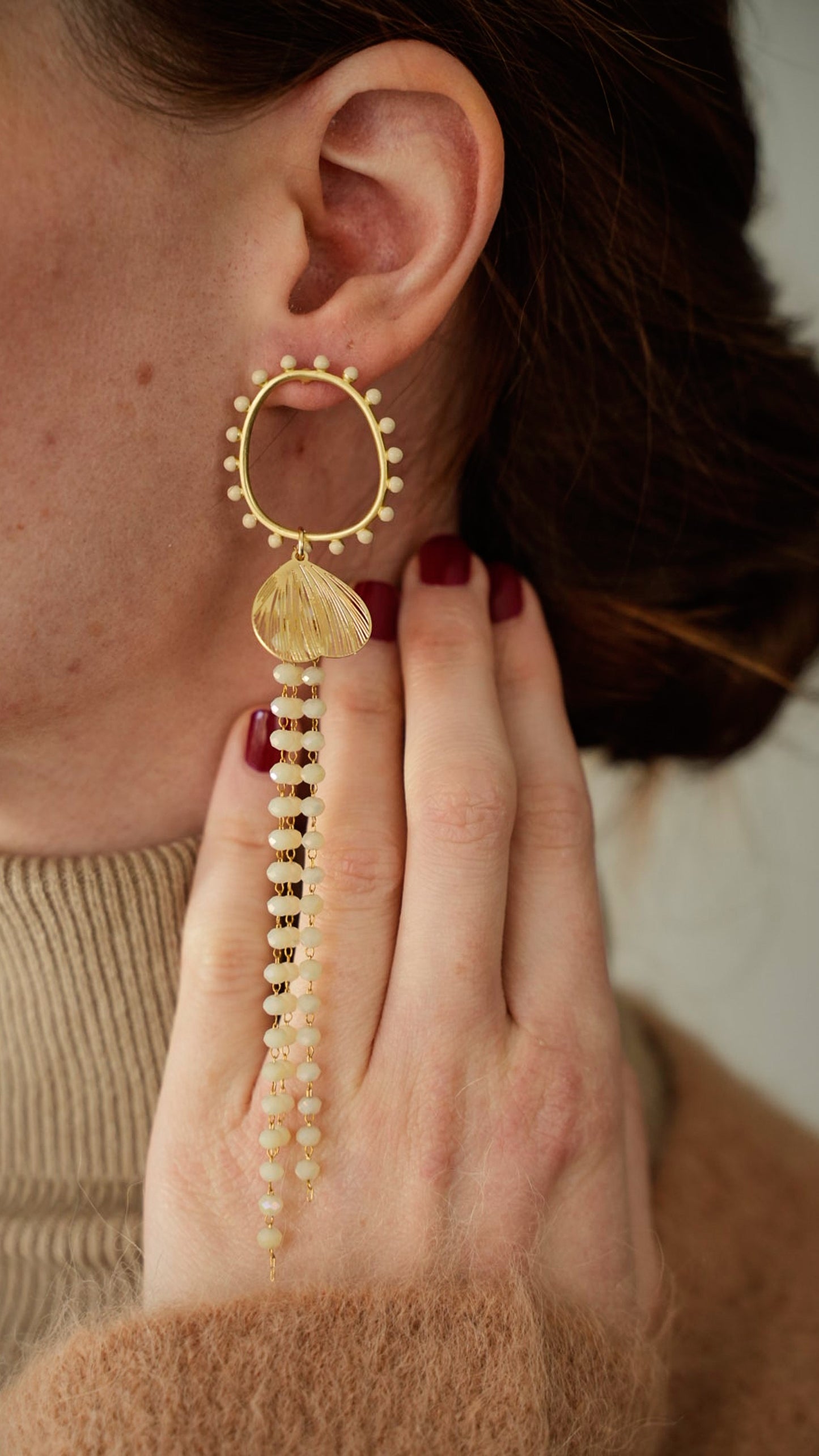 Via Roma - Orecchini "Mix and Match"