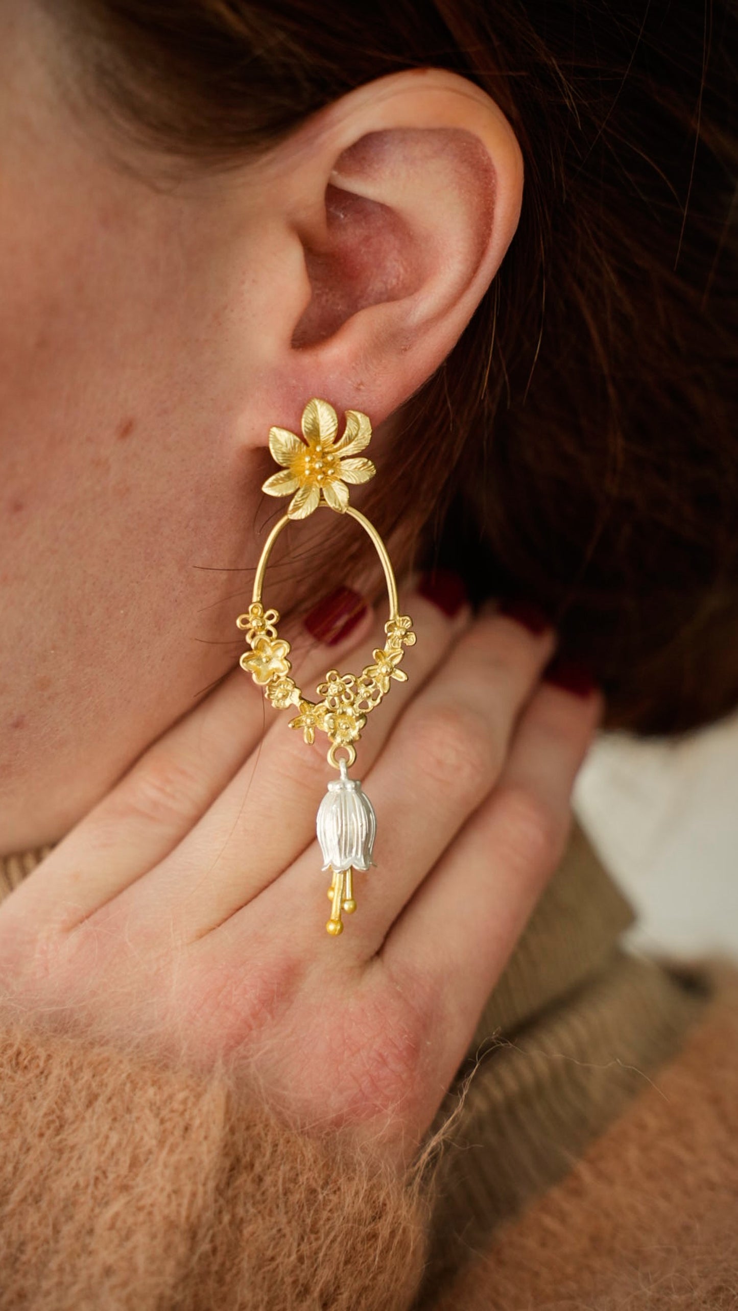 Via Roma - Orecchini "Mix and Match"