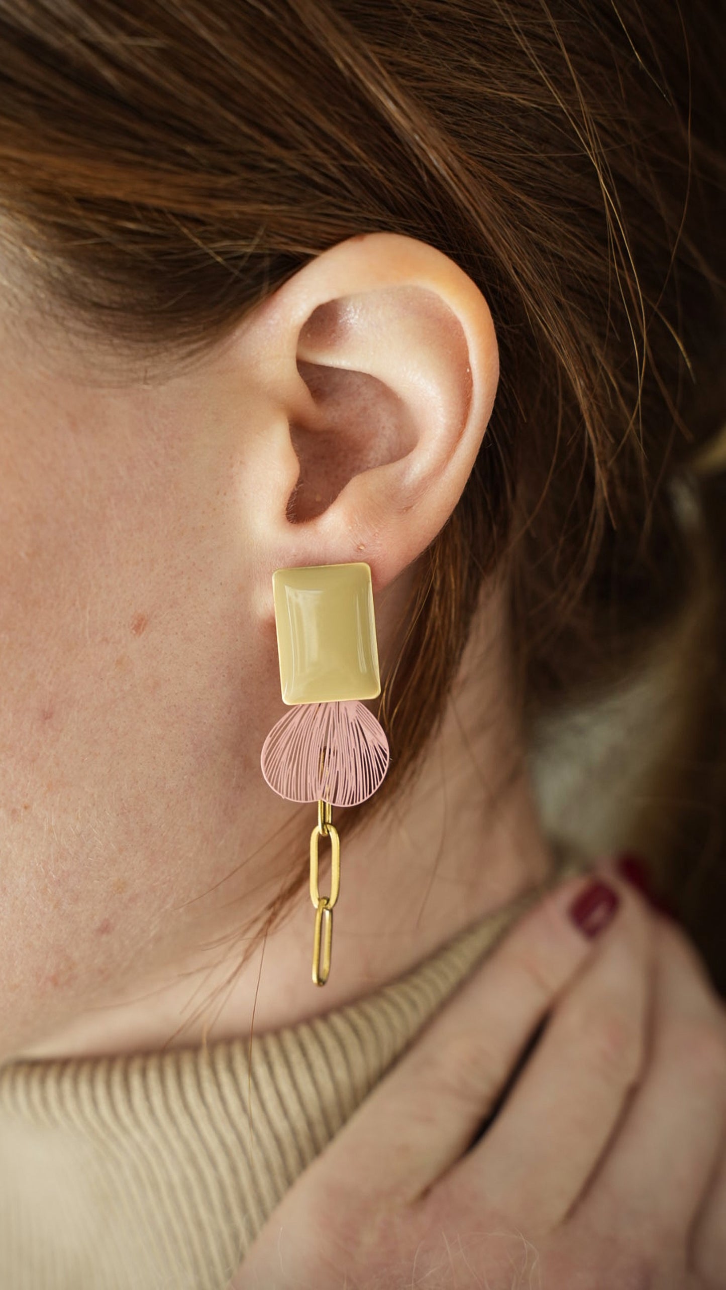 Via Roma - Orecchini