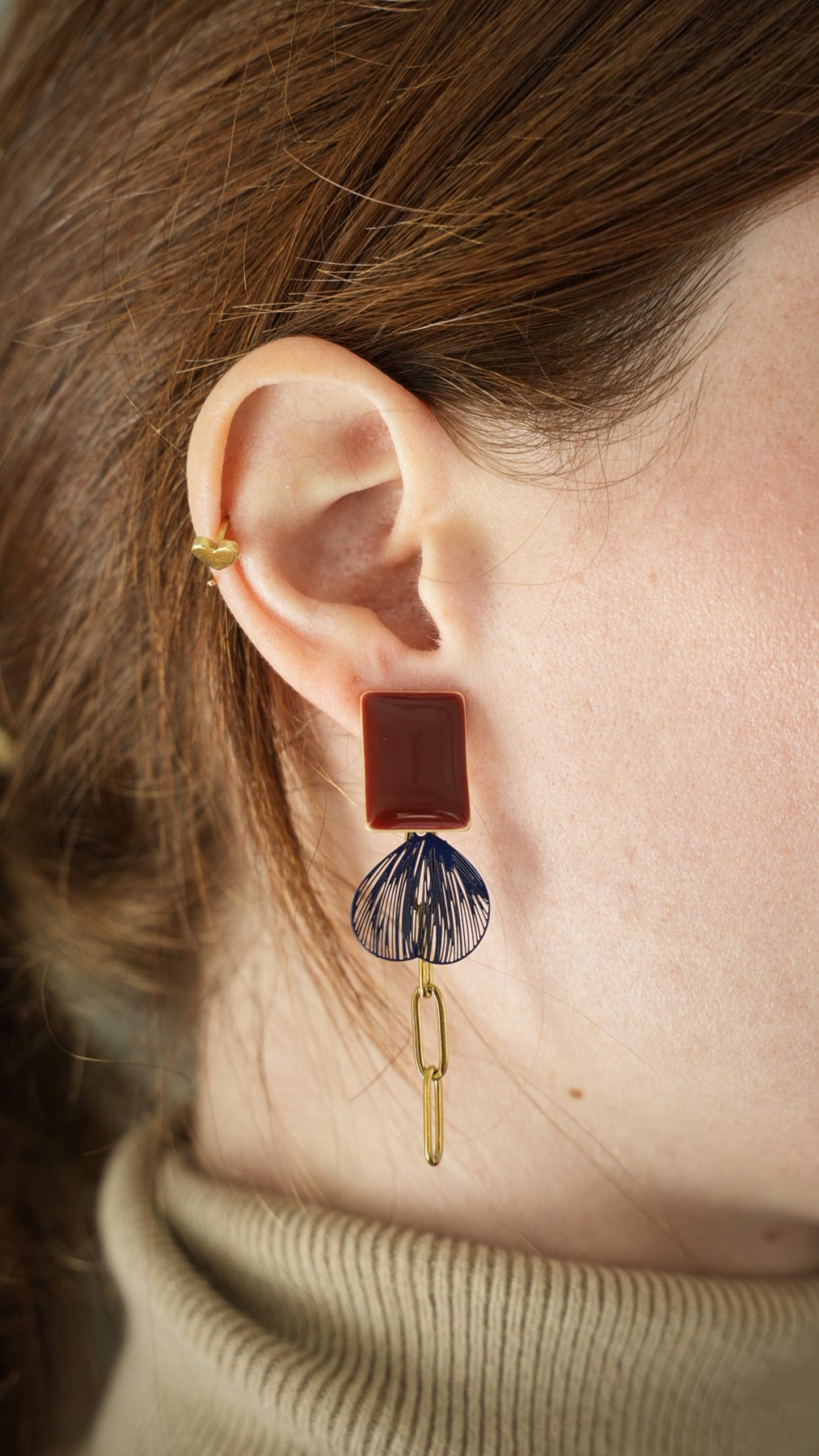 Via Roma - Orecchini