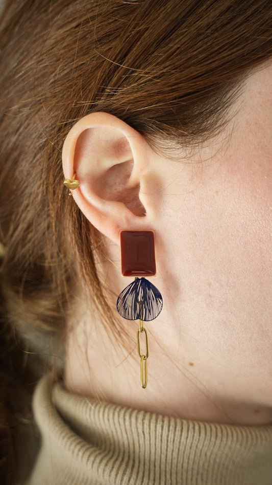 Via Roma - Orecchini