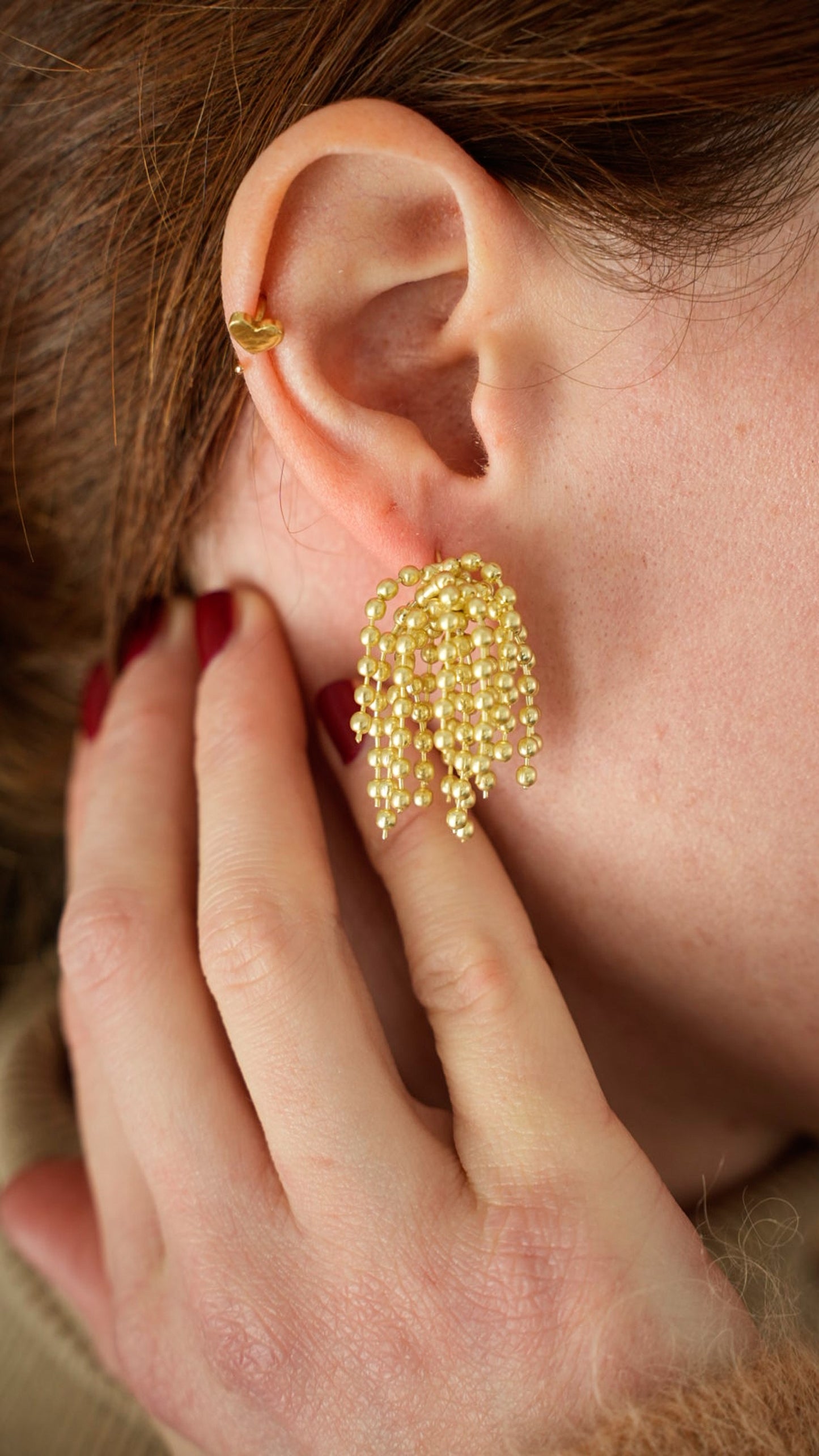 Via Roma - Orecchini