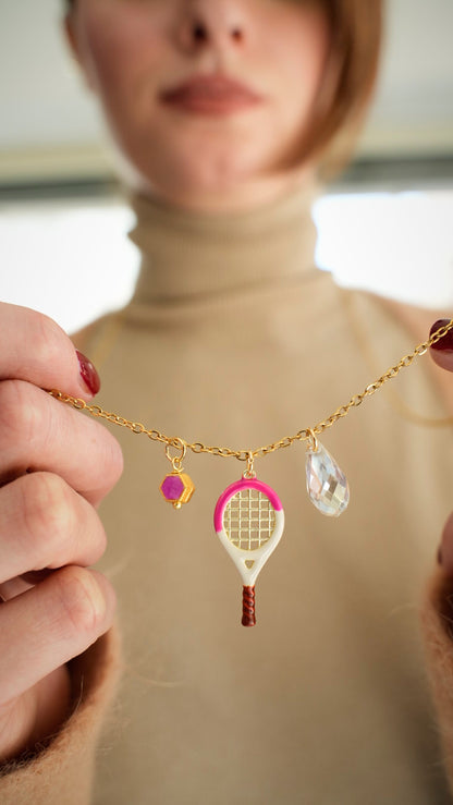 Via Roma - Collana "Tennis"