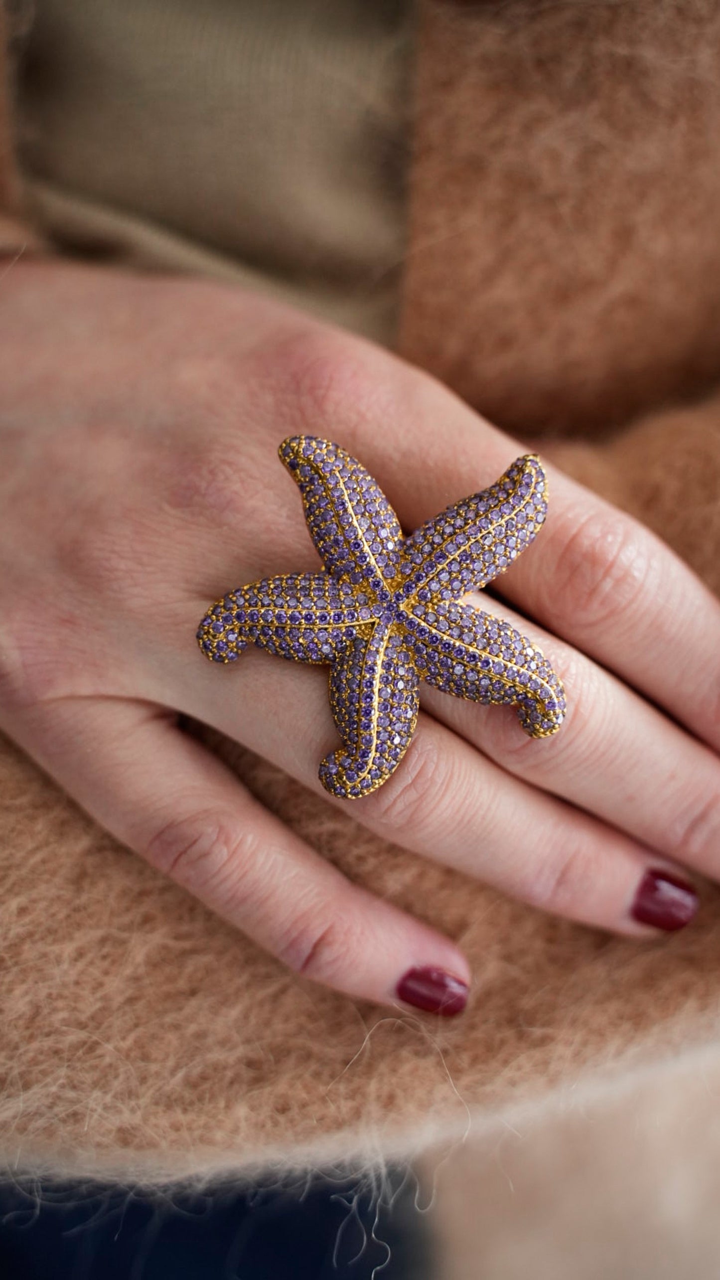 Via Roma - Anello "Stella Marina"