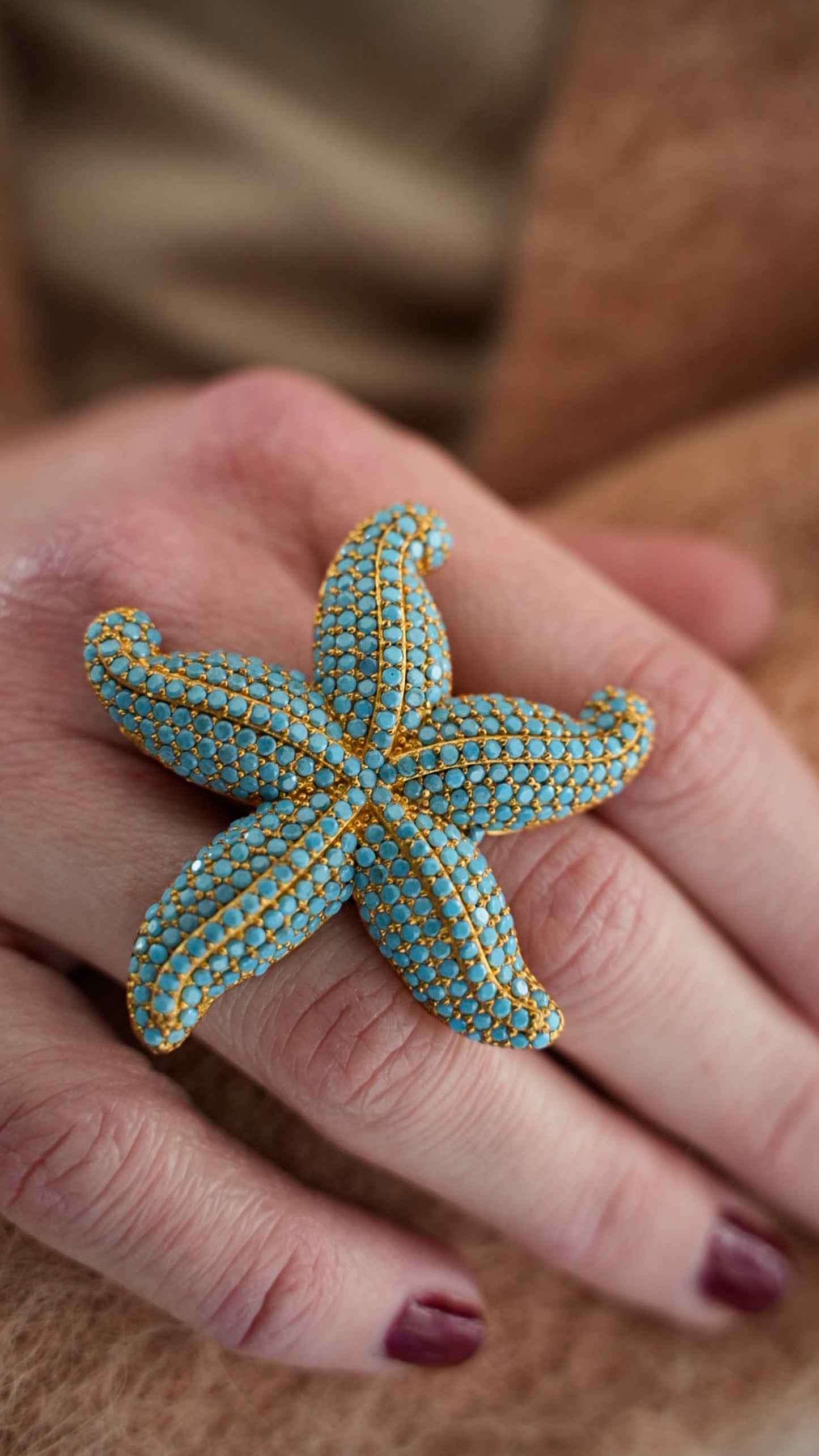 Via Roma - Anello "Stella Marina"