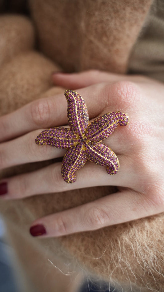 Via Roma - Anello "Stella Marina"