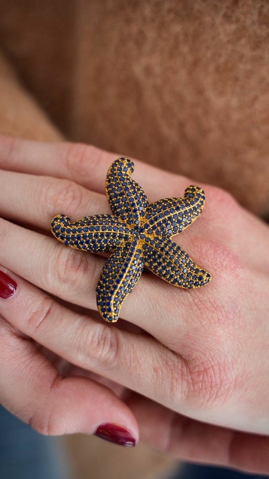 Via Roma - Anello "Stella Marina"