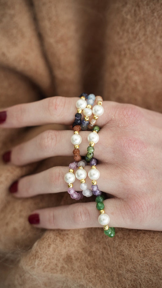 Via Roma - Anelli "Zirconia"