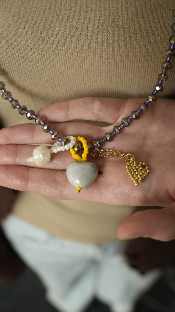 Via Roma - Collana "Mon Amour"