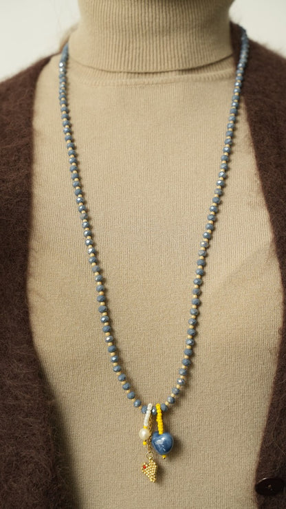 Via Roma - Collana "Mon Amour"