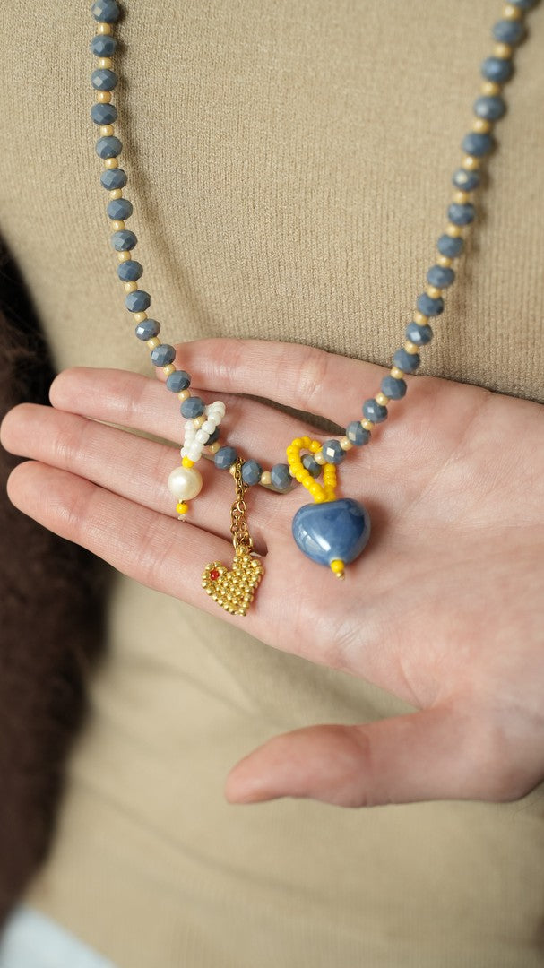 Via Roma - Collana "Mon Amour"