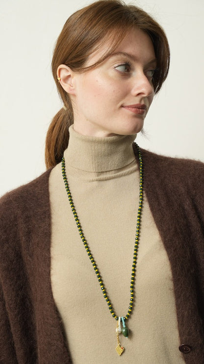 Via Roma - Collana "Mon Amour"