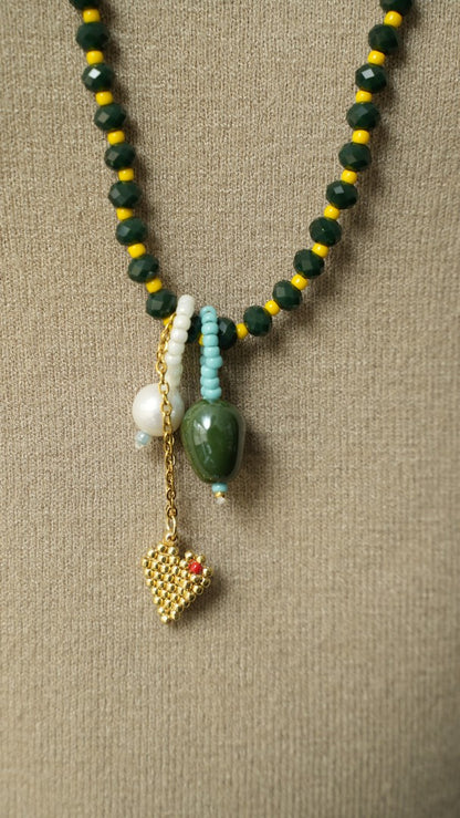 Via Roma - Collana "Mon Amour"