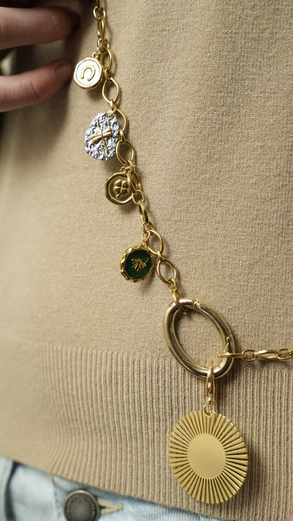 Via Roma - Collana "Tracolla"