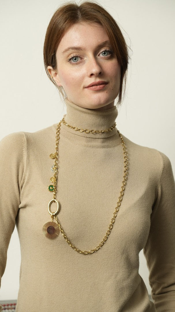 Via Roma - Collana "Tracolla"