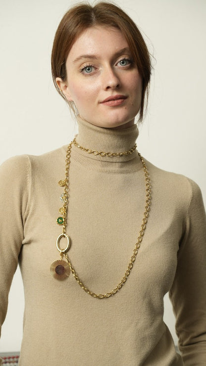 Via Roma - Collana "Tracolla"