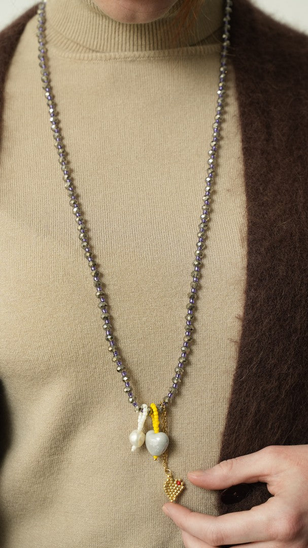 Via Roma - Collana "Mon Amour"