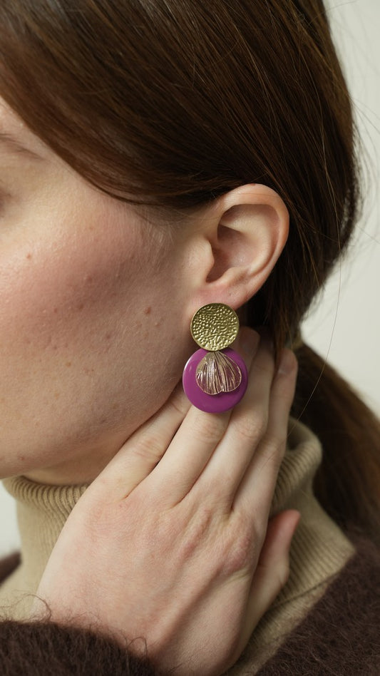 Via Roma - Orecchini