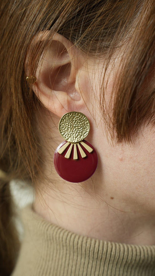 Via Roma - Orecchini